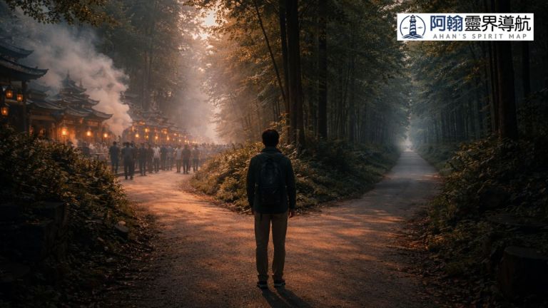 【直播】為什麼一直問事、一直拜，人生卻沒真的改變？