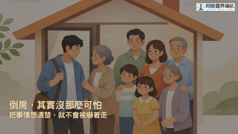倒房是什麼？一次搞懂最常被問的 6 個問題